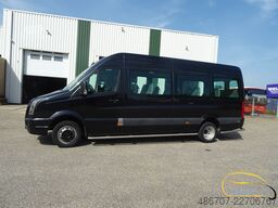 VW Crafter 17 Sitze EURO 5