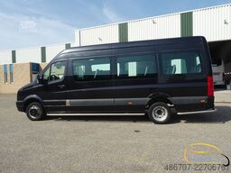 VW Crafter 17 Sitze EURO 5