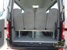 VW Crafter 17 Sitze EURO 5
