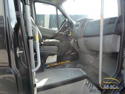 VW Crafter 17 Sitze EURO 5