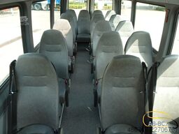 VW Crafter 17 Sitze EURO 5