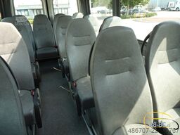 VW Crafter 17 Sitze EURO 5