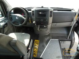 VW Crafter 17 Sitze EURO 5