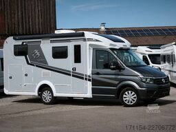 KNAUS Van TI PLUS Platinium Selection 650 MEG,Automat