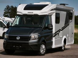 KNAUS Van TI PLUS Platinium Selection 650 MEG,Automat