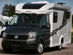KNAUS Van TI PLUS Platinium Selection 650 MEG,Automat