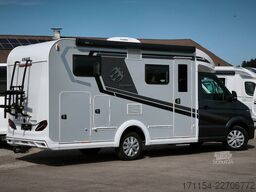 KNAUS Van TI PLUS Platinium Selection 650 MEG,Automat