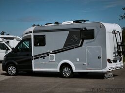 KNAUS Van TI PLUS Platinium Selection 650 MEG,Automat