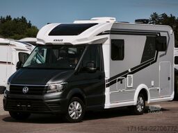 KNAUS Van TI PLUS Platinium Selection 650 MEG,Automat