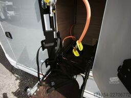 KNAUS Van TI PLUS Platinium Selection 650 MEG,Automat