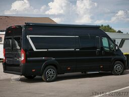 LMC Innovan pure 640, Automatik,Längsbetten,Model 27