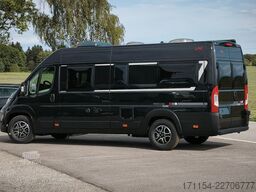 LMC Innovan pure 640, Automatik,Längsbetten,Model 27