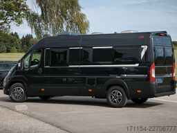 LMC Innovan pure 640, Automatik,Längsbetten,Model 27