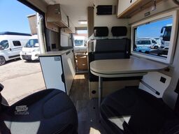 LMC Innovan pure 640, Automatik,Längsbetten,Model 27