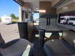 FORSTER VAN 599 HB LIVIN UP PRO, Markise,Automatik