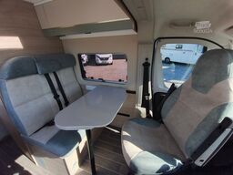 FORSTER VAN 599 HB LIVIN UP PRO, Markise,Automatik