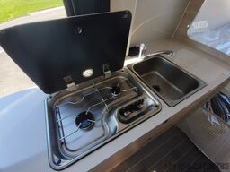 FORSTER VAN 599 HB LIVIN UP PRO, Markise,Automatik
