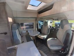 FORSTER VAN 599 HB LIVIN UP PRO, Markise,Automatik
