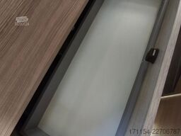 FORSTER Van 636 EB Flip mit Aufstelldach und Längsbetten