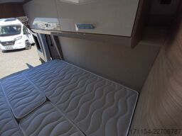 FORSTER Van 636 EB Flip mit Aufstelldach und Längsbetten
