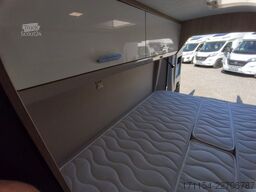 FORSTER Van 636 EB Flip mit Aufstelldach und Längsbetten