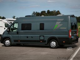 FORSTER 636 Livin Up Pro Citroen Chassis,Längsbetten
