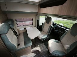 FORSTER 636 Livin Up Pro Citroen Chassis,Längsbetten
