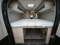 FORSTER 636 Livin Up Pro Citroen Chassis,Längsbetten
