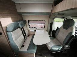 FORSTER 636 Livin Up Pro Citroen Chassis,Längsbetten