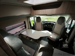 FORSTER 636 Livin Up Pro Citroen Chassis,Längsbetten