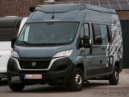 WEINSBERG CaraBus  600 MQ, Aufstelldach, in Lanzarote Grau