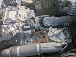 MERCEDES-BENZ Actros 1848 / MP5 / Nur 190000 Km / Mirror Cam