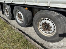 Schmitz Cargobull Curtainsider Standard