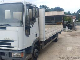 IVECO 75E14 Pritsche