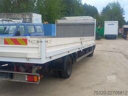 IVECO 75E14 Pritsche