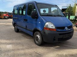 RENAULT Master 8 Sitze
