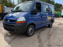 RENAULT Master 8 Sitze