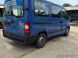 RENAULT Master 8 Sitze