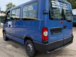 RENAULT Master 8 Sitze