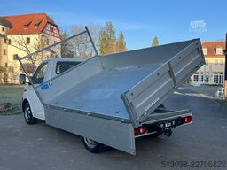 VW T6.1 2.0 TDI 3X SEITENKIPPER DSG SHZ AHK 1.HAND