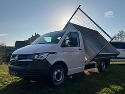 VW T6.1 2.0 TDI 3X SEITENKIPPER DSG SHZ AHK 1.HAND