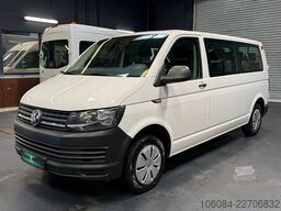 VW T6 Kombi Lang 9 Sitze 2+2+2+3 Klima 1.Hand
