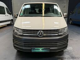 VW T6 Kombi Lang 9 Sitze 2+2+2+3 Klima 1.Hand