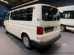VW T6 Kombi Lang 9 Sitze 2+2+2+3 Klima 1.Hand
