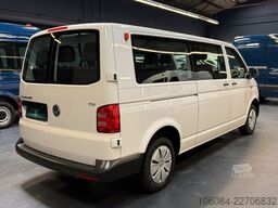 VW T6 Kombi Lang 9 Sitze 2+2+2+3 Klima 1.Hand