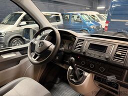 VW T6 Kombi Lang 9 Sitze 2+2+2+3 Klima 1.Hand