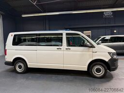 VW T6 T6 Kombi Lang 9 Sitze 2+2+2+3 Klima 1.Hand