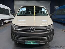 VW T6 T6 Kombi Lang 9 Sitze 2+2+2+3 Klima 1.Hand