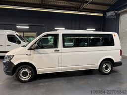 VW T6 T6 Kombi Lang 9 Sitze 2+2+2+3 Klima 1.Hand