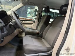 VW T6 T6 Kombi Lang 9 Sitze 2+2+2+3 Klima 1.Hand